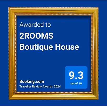 2Rooms Boutique House Phuket Exterior photo