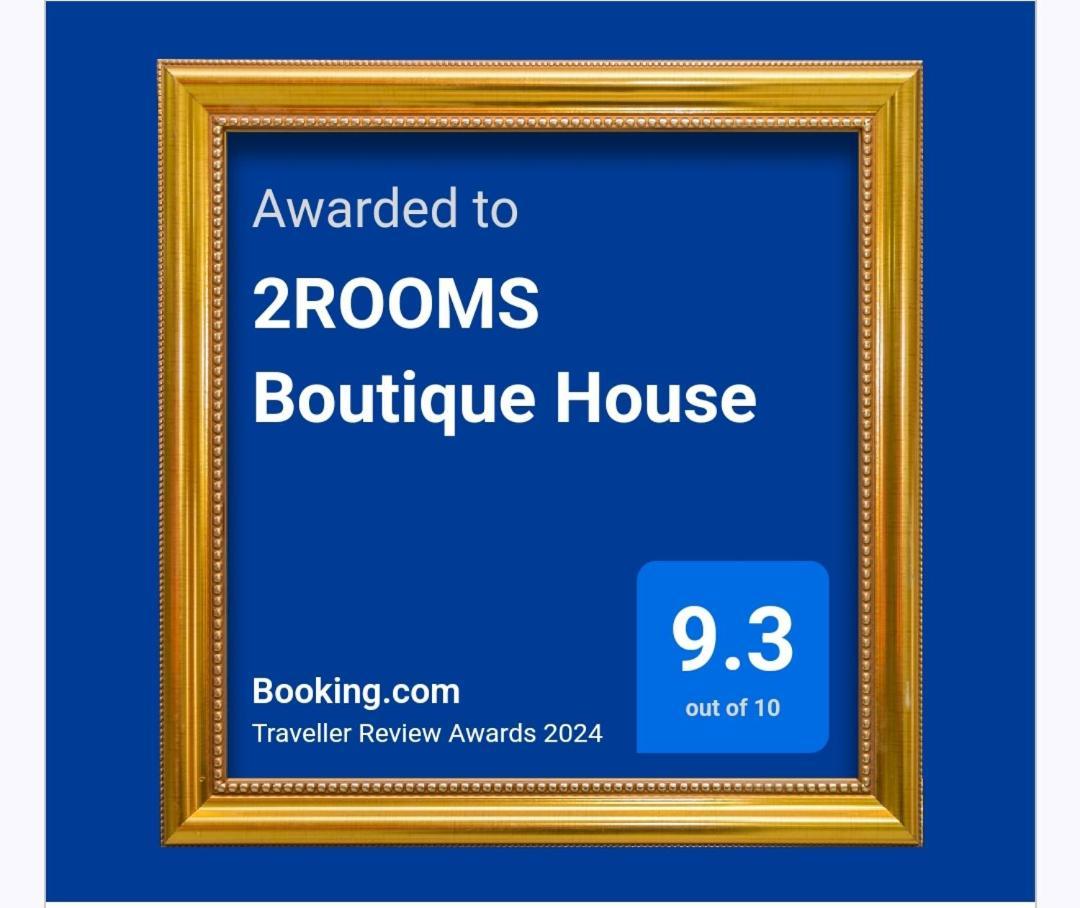 2Rooms Boutique House Phuket Exterior photo